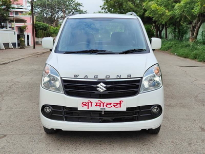 Used 2010 Maruti Suzuki Wagon R [2006-2010] LXi Minor for sale at Rs. 2,25,000 in Indo