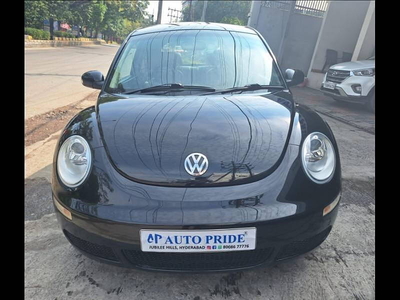 Used 2010 Volkswagen Beetle [2008-2014] 2.0 AT for sale at Rs. 18,00,000 in Hyderab