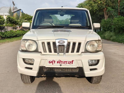 Used 2011 Mahindra Scorpio [2009-2014] Ex for sale at Rs. 4,50,000 in Indo