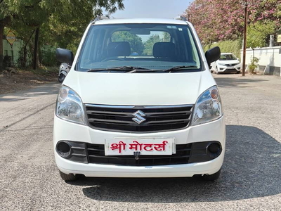 Used 2011 Maruti Suzuki Wagon R 1.0 [2010-2013] LXi for sale at Rs. 2,11,000 in Indo