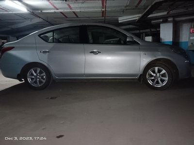 Used 2011 Nissan Sunny [2011-2014] XV for sale at Rs. 2,60,000 in Mumbai