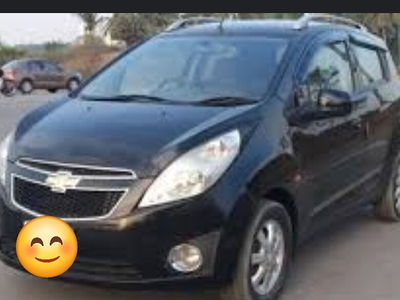 Used 2012 Chevrolet Beat [2011-2014] LT Diesel for sale at Rs. 3,15,000 in Bangalo