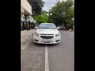 Used 2012 Chevrolet Cruze [2009-2012] LTZ AT for sale at Rs. 5,75,000 in Bangalo