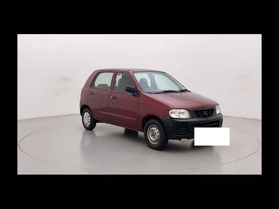 Used 2012 Maruti Suzuki Alto [2005-2010] LXi BS-III for sale at Rs. 2,10,700 in Bangalo