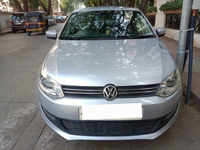Used 2012 Volkswagen Polo [2010-2012] Comfortline 1.2L (P) for sale at Rs. 3,65,000 in Mumbai