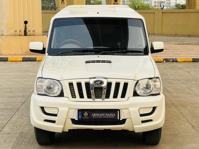Used 2013 Mahindra Scorpio [2009-2014] M2DI for sale at Rs. 5,99,000 in Navi Mumbai