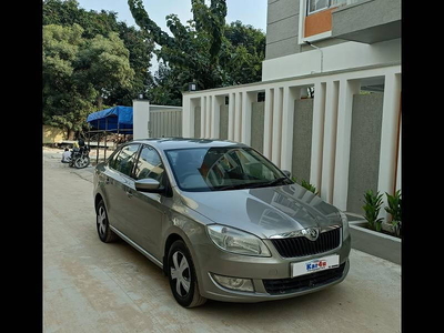 Used 2013 Skoda Rapid [2011-2014] Ambition 1.6 TDI CR MT for sale at Rs. 4,50,000 in Hyderab