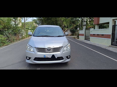 Used 2013 Toyota Innova [2005-2009] 2.5 V 7 STR for sale at Rs. 9,75,000 in Bangalo