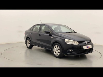 Used 2013 Volkswagen Vento [2012-2014] Comfortline Diesel for sale at Rs. 4,08,000 in Bangalo