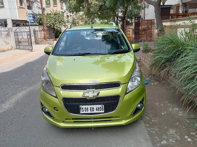 Used 2014 Chevrolet Beat [2011-2014] LT Petrol for sale at Rs. 2,40,000 in Hyderab