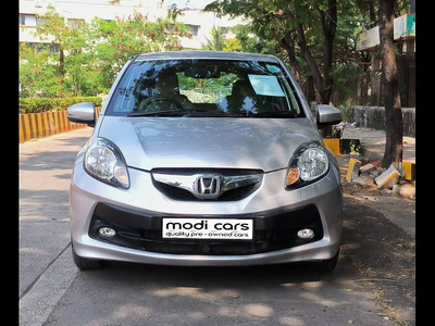 Used 2014 Honda Brio [2013-2016] VX AT for sale at Rs. 4,25,000 in Mumbai