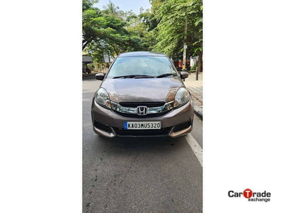 Used 2014 Honda Mobilio S Diesel for sale at Rs. 5,75,000 in Bangalo