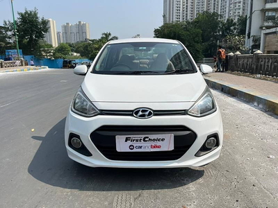 Used 2014 Hyundai Xcent [2014-2017] S AT 1.2 (O) for sale at Rs. 4,65,000 in Mumbai