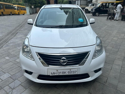 Used 2014 Nissan Sunny [2011-2014] XV Diesel for sale at Rs. 3,75,000 in Mumbai