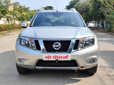 Used 2014 Nissan Terrano [2013-2017] XV D THP 110 PS for sale at Rs. 4,75,000 in Indo