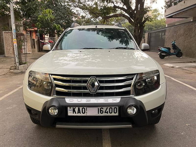 Used 2014 Renault Duster [2012-2015] 110 PS RxL ADVENTURE for sale at Rs. 7,65,000 in Bangalo