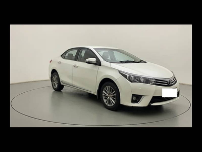 Used 2014 Toyota Corolla Altis [2011-2014] 1.8 VL AT for sale at Rs. 7,01,600 in Delhi