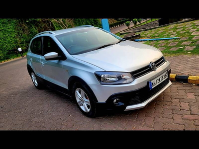 Used 2014 Volkswagen Cross Polo [2013-2015] 1.5 TDI for sale at Rs. 4,49,000 in Mumbai
