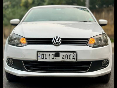 Used 2014 Volkswagen Vento [2012-2014] Highline Petrol for sale at Rs. 4,50,000 in Delhi
