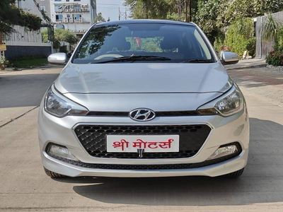 Used 2015 Hyundai Elite i20 [2014-2015] Asta 1.2 for sale at Rs. 5,75,000 in Indo