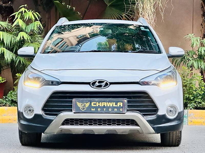 Used 2015 Hyundai i20 Active [2015-2018] 1.4 SX for sale at Rs. 4,50,000 in Delhi