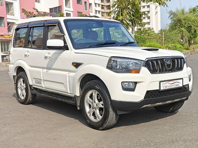 Used 2015 Mahindra Scorpio [2014-2017] S10 4WD for sale at Rs. 9,25,000 in Mumbai