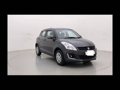 Used 2015 Maruti Suzuki Swift [2011-2014] VXi for sale at Rs. 5,28,000 in Hyderab