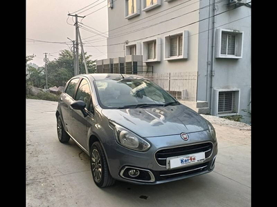 Used 2016 Fiat Punto Evo Emotion Multijet 1.3 [2014-2016] for sale at Rs. 3,85,000 in Hyderab