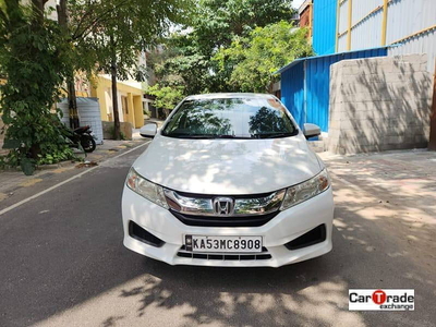 Used 2016 Honda City [2014-2017] SV CVT for sale at Rs. 7,35,000 in Bangalo