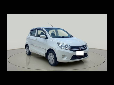 Used 2016 Maruti Suzuki Celerio [2014-2017] ZXi for sale at Rs. 4,13,350 in Hyderab