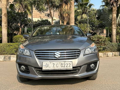 Used 2016 Maruti Suzuki Ciaz [2014-2017] VXi+ for sale at Rs. 5,75,000 in Delhi