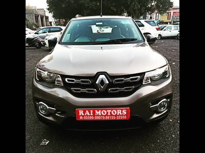 Used 2016 Renault Kwid [2015-2019] RXT [2015-2019] for sale at Rs. 2,70,000 in Ludhian