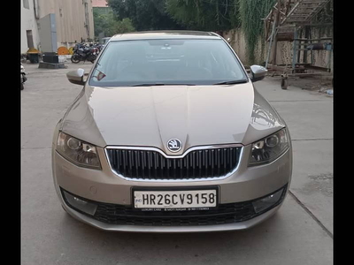 Used 2016 Skoda Octavia [2017-2021] 2.0 TDI CR Style Plus AT [2017] for sale at Rs. 10,75,000 in Delhi