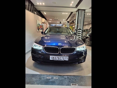 Used 2017 BMW 5 Series [2017-2021] 520d Sport Line for sale at Rs. 30,50,000 in Delhi
