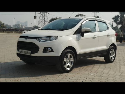 Used 2017 Ford EcoSport [2017-2019] Trend 1.5L TDCi for sale at Rs. 5,45,000 in Mohali