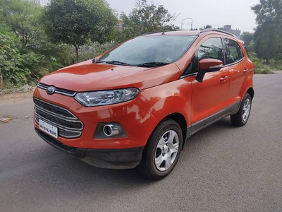 Used 2017 Ford EcoSport [2017-2019] Trend + 1.5L TDCi for sale at Rs. 5,70,000 in Pun