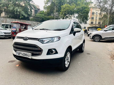 Used 2017 Ford EcoSport Titanium 1.5L TDCi [2019-2020] for sale at Rs. 5,75,000 in Delhi
