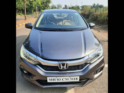 Used 2017 Honda City 4th Generation V CVT Petrol [2017-2019] for sale at Rs. 8,20,000 in Mumbai