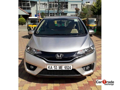 Used 2017 Honda Jazz [2015-2018] V AT Petrol for sale at Rs. 7,00,000 in Bangalo