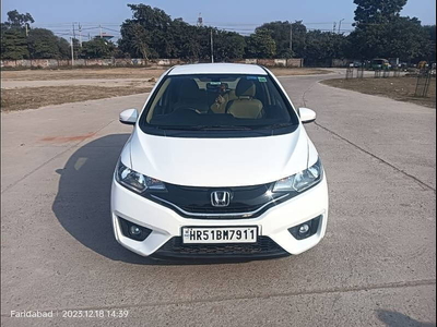 Used 2017 Honda Jazz [2015-2018] V Petrol for sale at Rs. 4,35,000 in Faridab