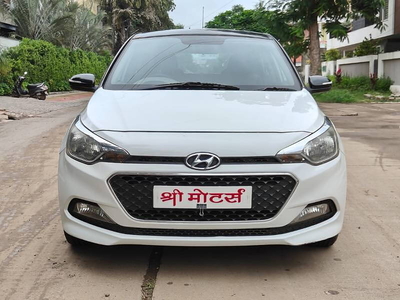 Used 2017 Hyundai Elite i20 [2017-2018] Sportz 1.2 for sale at Rs. 5,75,000 in Indo