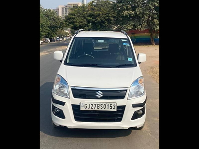 Used 2017 Maruti Suzuki Wagon R 1.0 [2014-2019] VXI+ for sale at Rs. 4,51,000 in Ahmedab