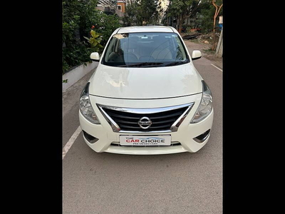 Used 2017 Nissan Sunny XV CVT for sale at Rs. 6,45,000 in Hyderab