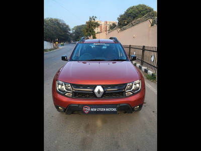 Used 2017 Renault Duster [2016-2019] 85 PS RXS 4X2 MT Diesel for sale at Rs. 8,50,000 in Bangalo