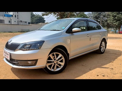 Used 2017 Skoda Rapid new Style TDI Black Package for sale at Rs. 7,75,000 in Bangalo