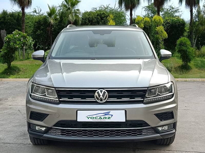 Used 2017 Volkswagen Tiguan [2017-2020] Highline TDI for sale at Rs. 19,49,000 in Delhi