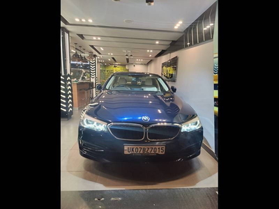 Used 2017 BMW 5 Series [2017-2021] 520d Sport Line for sale at Rs. 29,99,000 in Delhi