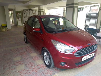Used 2018 Ford Aspire Titanium 1.2 Ti-VCT [2018-2020] for sale at Rs. 4,90,000 in Ghaziab