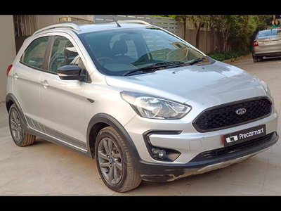 Used 2018 Ford Freestyle Titanium 1.2 Ti-VCT [2018-2020] for sale at Rs. 6,45,000 in Bangalo