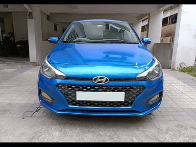 Used 2018 Hyundai Elite i20 [2018-2019] Sportz 1.4 CRDi for sale at Rs. 7,25,000 in Hyderab